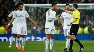 "The Referee," From <em>Soccer In Sun And Shadow</em>